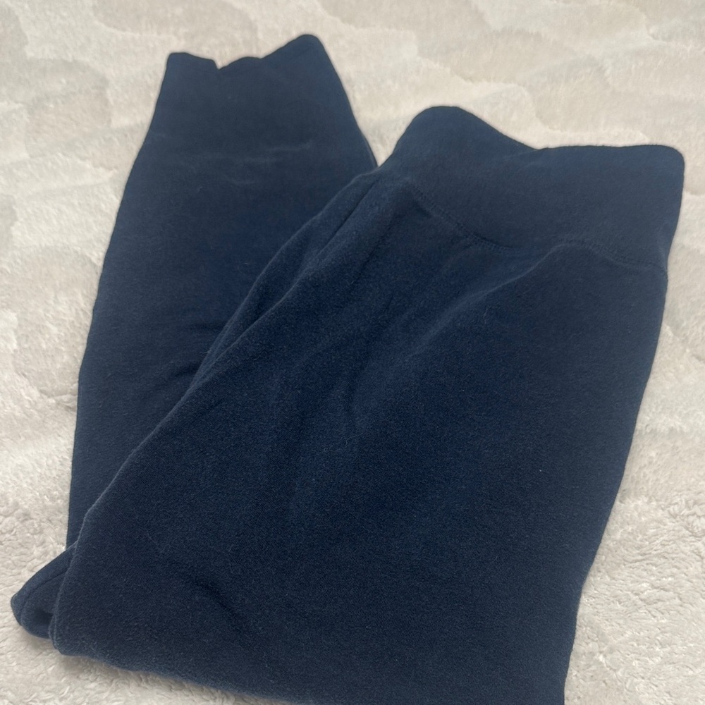 Navy Blue Eileen Fisher Leggings